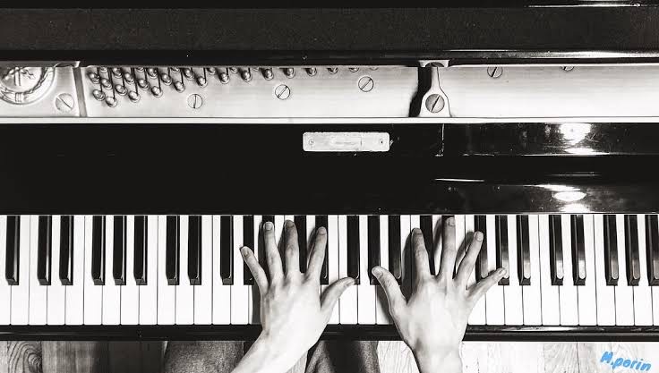 ピアノが弾ける人の脳