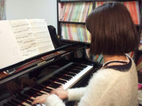保育士・幼稚園教諭ピアノ実技試験