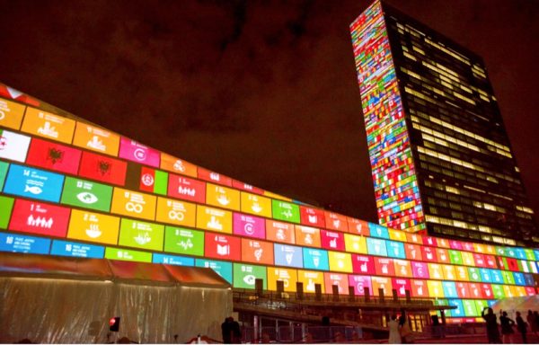 「SDGs」を道しるべに考える～私たちが目指す世界
